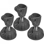 Manfrotto 204SCK3 SUCTION CUP SET FOR TUBE D20,4