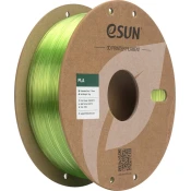 eSUN PLA-Clear Translucent Green - 1,75 mm/1000 g