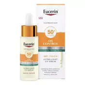 Eucerin Oil Control Dry Touch UV Serum SPF50+ 30 ml