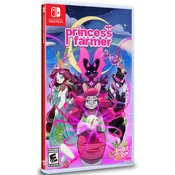 Princess Farmer - Limited Run (SWITCH)