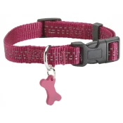 Bobby Ovratnica Safe Fuchsia - 32 - 52 cm