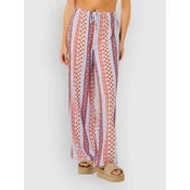 Rip Curl Ventura Wide Leg ženske hlače multico