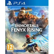 Immortals Fenyx Rising (PS4)