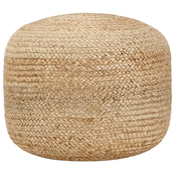 Rucno radeni tabure od jute 45 x 30 cm