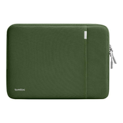 Tomtoc Tomtoc Defender-A13 Laptop Sleeve for 14 inch MacBook Pro / Ohišje za Macbook / Zeleno, (22148980)