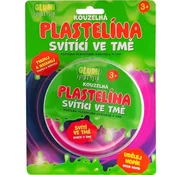 GIumi Magična plastelina, ki sveti v temi