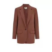 WE Fashion Blazer  rjasto rdeča