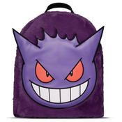 Difuzed MINI PLIŠASTI NAHRBTNIK POKEMON GENGAR, (20871640)