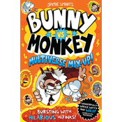 Bunny vs Monkey: Multiverse Mix-up!
