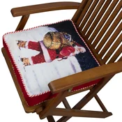 Aberto Design Ukrasni jastuk YM1410, 42 x 42 cm, Šareni