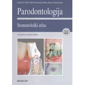 PARADONTOLOGIJA - STOMATOLOŠKI ATLAS