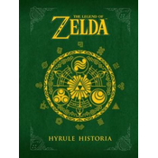 Legend Of Zelda, The: Hyrule Historia