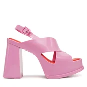 Sandali Melissa Melissa Dance Heel Ad M 35908 Roza