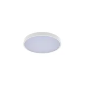 Rabalux LED Plafonjera Alenzo, 12W, DIP Switch 3000-6000K, 25.5cm, IP44, Bela
