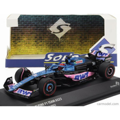 Alpine A523 MONAKO 2023