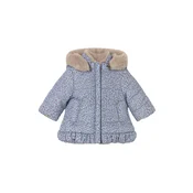 Mayoral Zimska jakna 2404 Modra Regular Fit