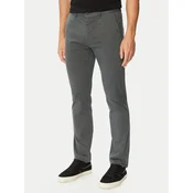 BOSS Chino hlače 50510933 Khaki Regular Fit