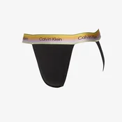 Bokserji Calvin Klein Jock Strap Black XL