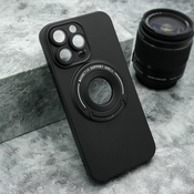Futrola Shadow Magsafe za iPhone 14 Pro Max/ crna