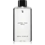 Sisters Aroma Jasmine + Musk nadomestno polnilo za aroma difuzor 200 ml
