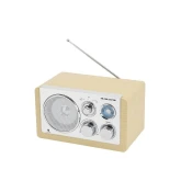 DENVER FM Radio TR-63LW, 15W, Bež
