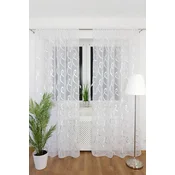 shumee Pripravljena zavesa iz gaze, prišita na trak 140x250cm