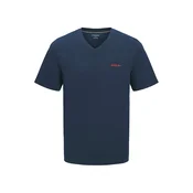 JACK & JONES Majica JJBLAZE  mornarska