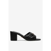Natikači NINE WEST 123AL0687 Črna