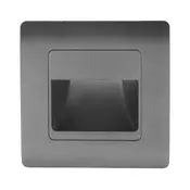 Emithor 70439 - LED svetiljka za stepenište STEP LIGHT LED/1W/230V antracit