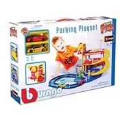 BURAGO Street Fire Parking Playset - BU30025