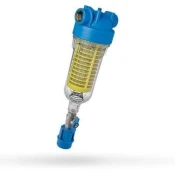 MESEC Hydra 3/4 RLH 90 mcr, vodni filter z izpustom