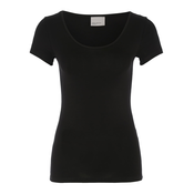 VERO MODA Majica, črna
