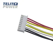 TELIT POWER Konektor JST XH-8 24AWG
