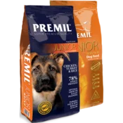 Premil Junior 27/17 Hrana za pse 2,5kg