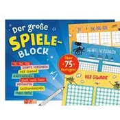 Der große Spiele-Block