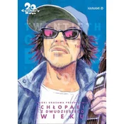 20th Century Boys Chlopaki z XX wieku tom 11