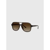 DutchD Sončna očala Nova Sunglasses svetlo siva