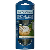 Yankee Candle Polnilo za difuzor Clean Cotton (ScentPlug Refills) 2 x 18,5 ml