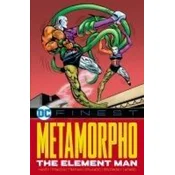 DC FINEST METAMORPHO THE ELEMENT MAN