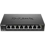DLink Switch Unmanaged DGS-108GL/E