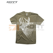 HOYT SPECIAL DRAW WHITETAIL man t-shirt