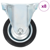 Fiksni kotacici 8 kom 75 mm