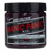 Manic Panic Deep Purple Dream