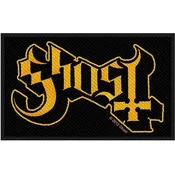 Ghost Logo Našitek za šivanje 100 x 50 mm