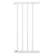 SAFETY 1ST podaljšek za zaščitna vrata (28cm), bel