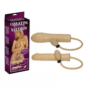Vibrating Latex Balloon