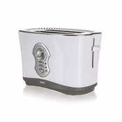 Toaster ACTIVER s časovnikom. 3 funkcije, 750-900 W