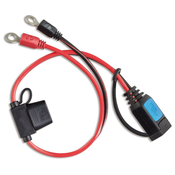 Kabel Victron z nastavki M6 in varovalko 30 A za polnilce KékSmart IP65