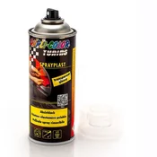 shumee Razpršilo za gumijasto folijo, brezbarvni sprejplast, aerosol 400 ml Motip