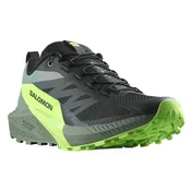 Tenisice za trcanje Salomon Sense Ride 5 L47311100 Crna